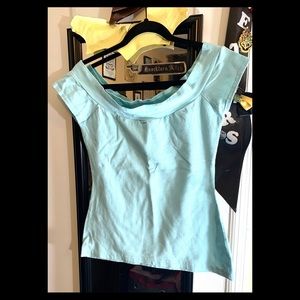 Pinup/Rockabilly HOH Marilyn Top